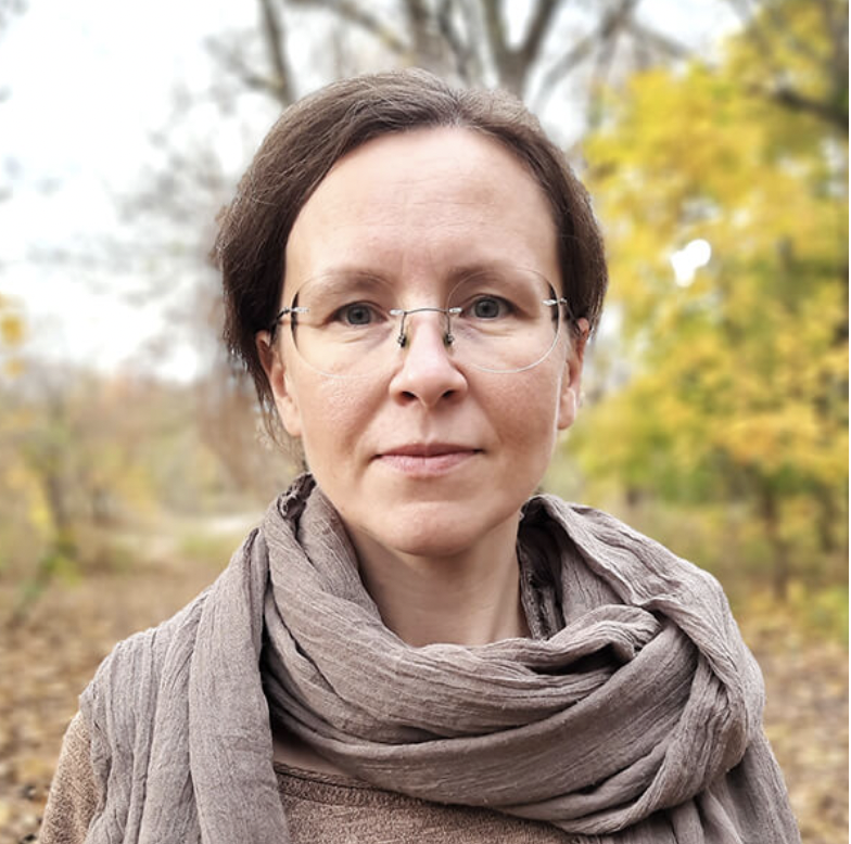 Oksana Dutchak (PhD)