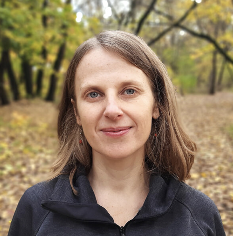 Anna Oksiutovych (PhD student)