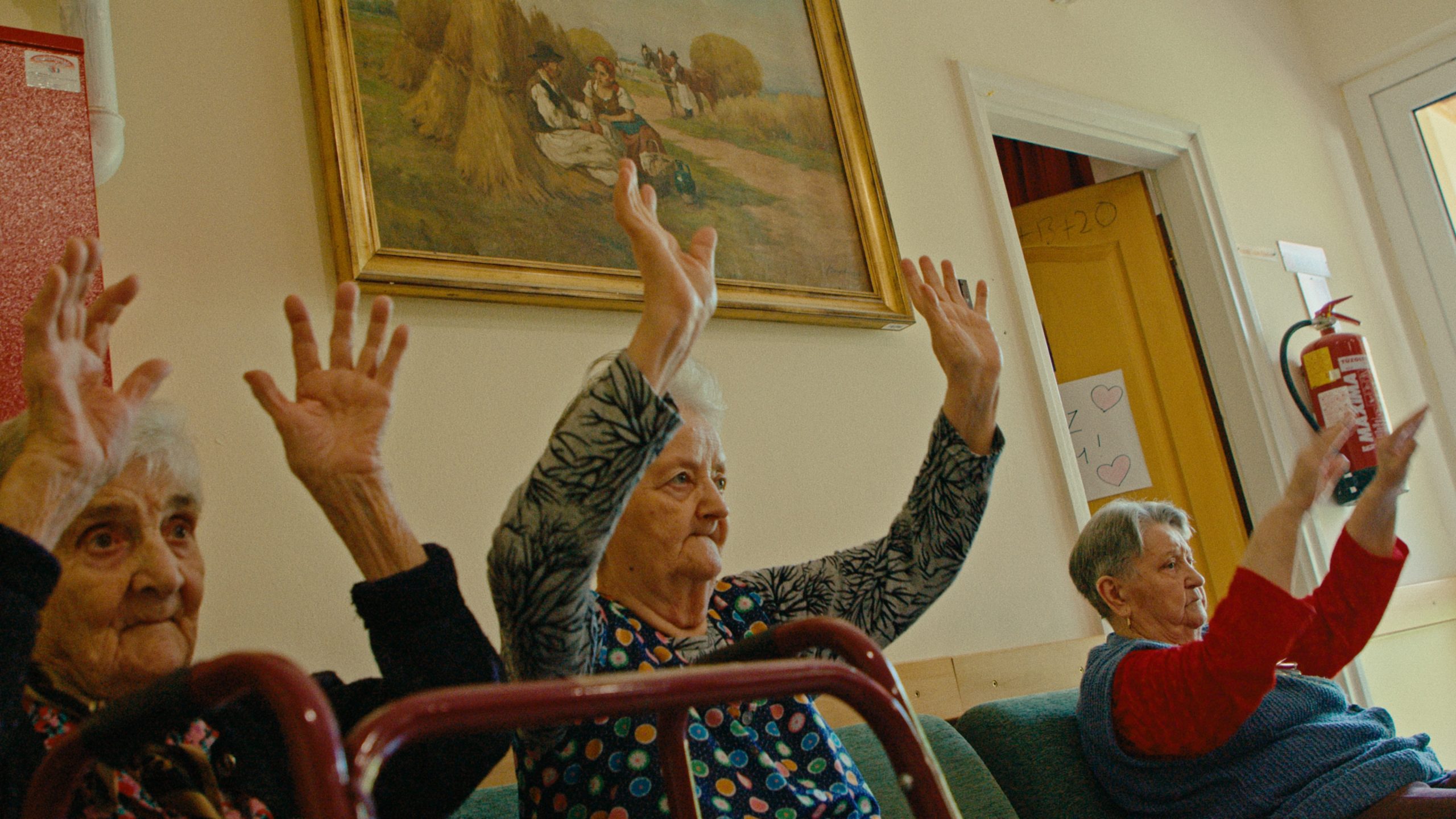 The Netherlands: State and Senior Care