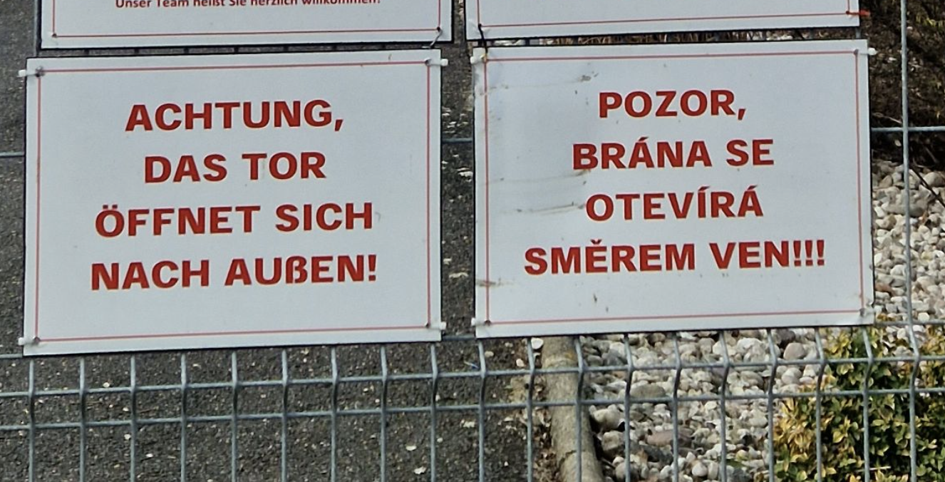 Language Use in Elderly Care: Czechia and Poland